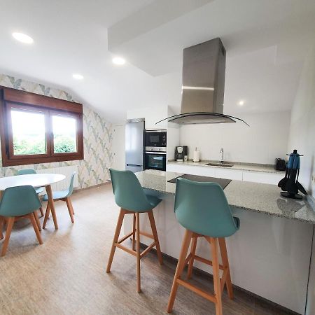 Apartamento A Casa Da Feira Pontevedra Exteriör bild