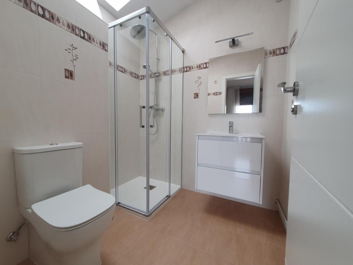 Apartamento A Casa Da Feira Pontevedra Exteriör bild