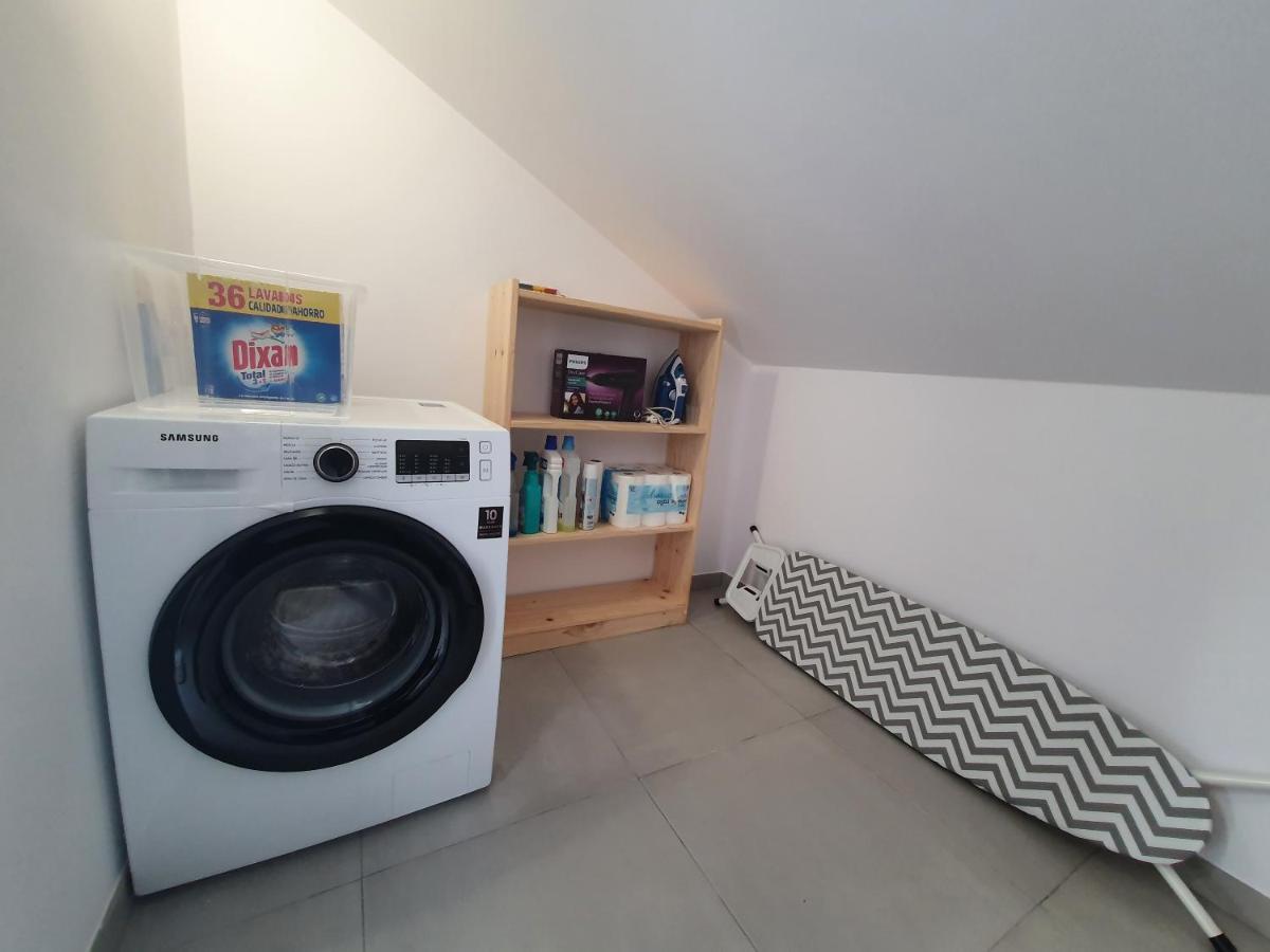 Apartamento A Casa Da Feira Pontevedra Exteriör bild