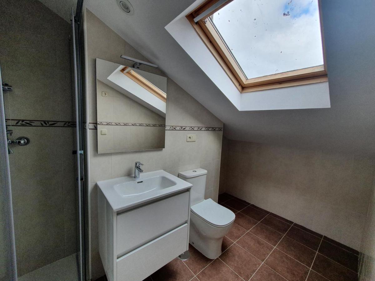 Apartamento A Casa Da Feira Pontevedra Exteriör bild