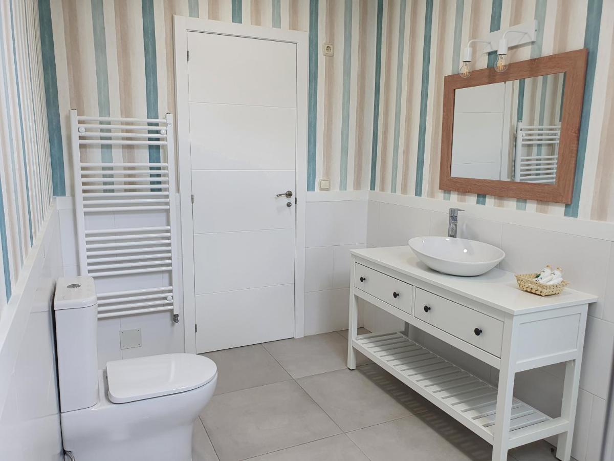 Apartamento A Casa Da Feira Pontevedra Exteriör bild